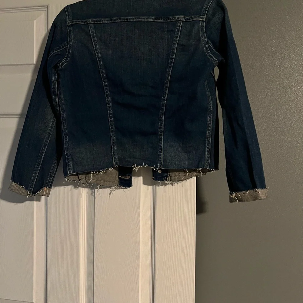 L’agence denim jacket - Picture 9 of 12